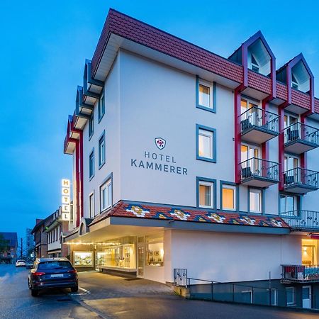 Hotel Kammerer Санкт-Георген-им-Шварцвальд Экстерьер фото