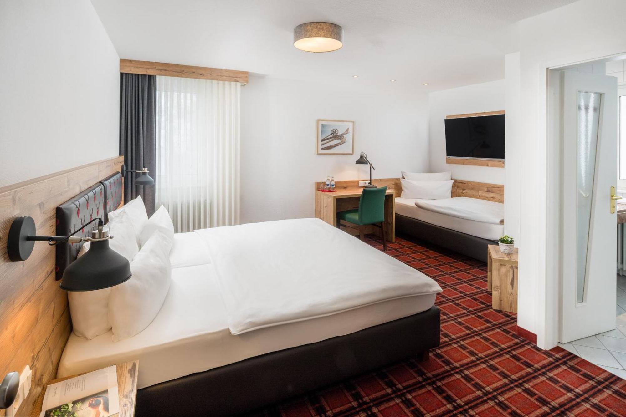Hotel Kammerer Санкт-Георген-им-Шварцвальд Экстерьер фото