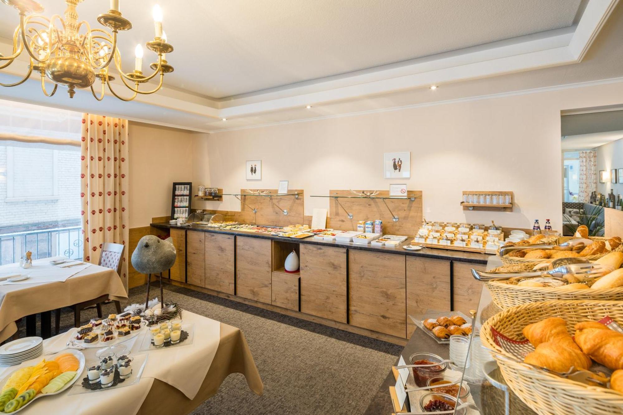 Hotel Kammerer Санкт-Георген-им-Шварцвальд Экстерьер фото