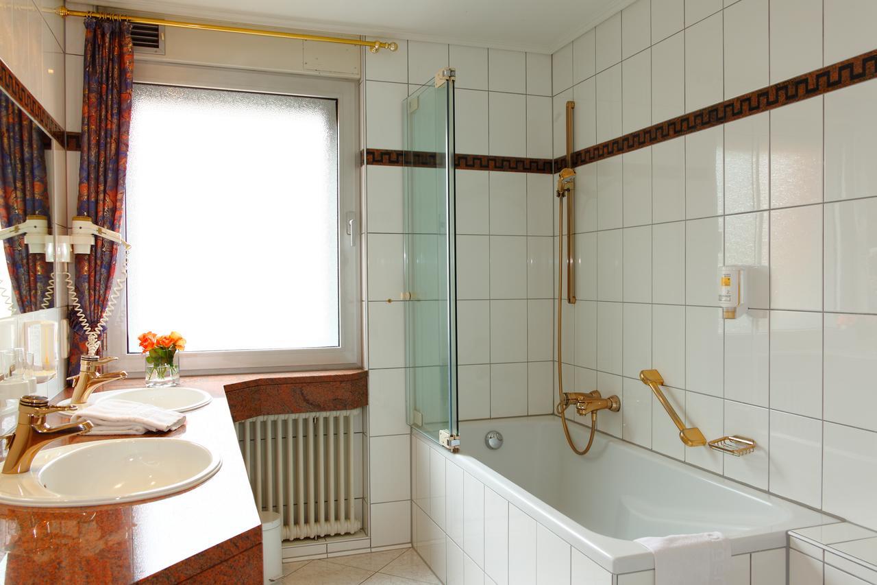 Hotel Kammerer Санкт-Георген-им-Шварцвальд Экстерьер фото