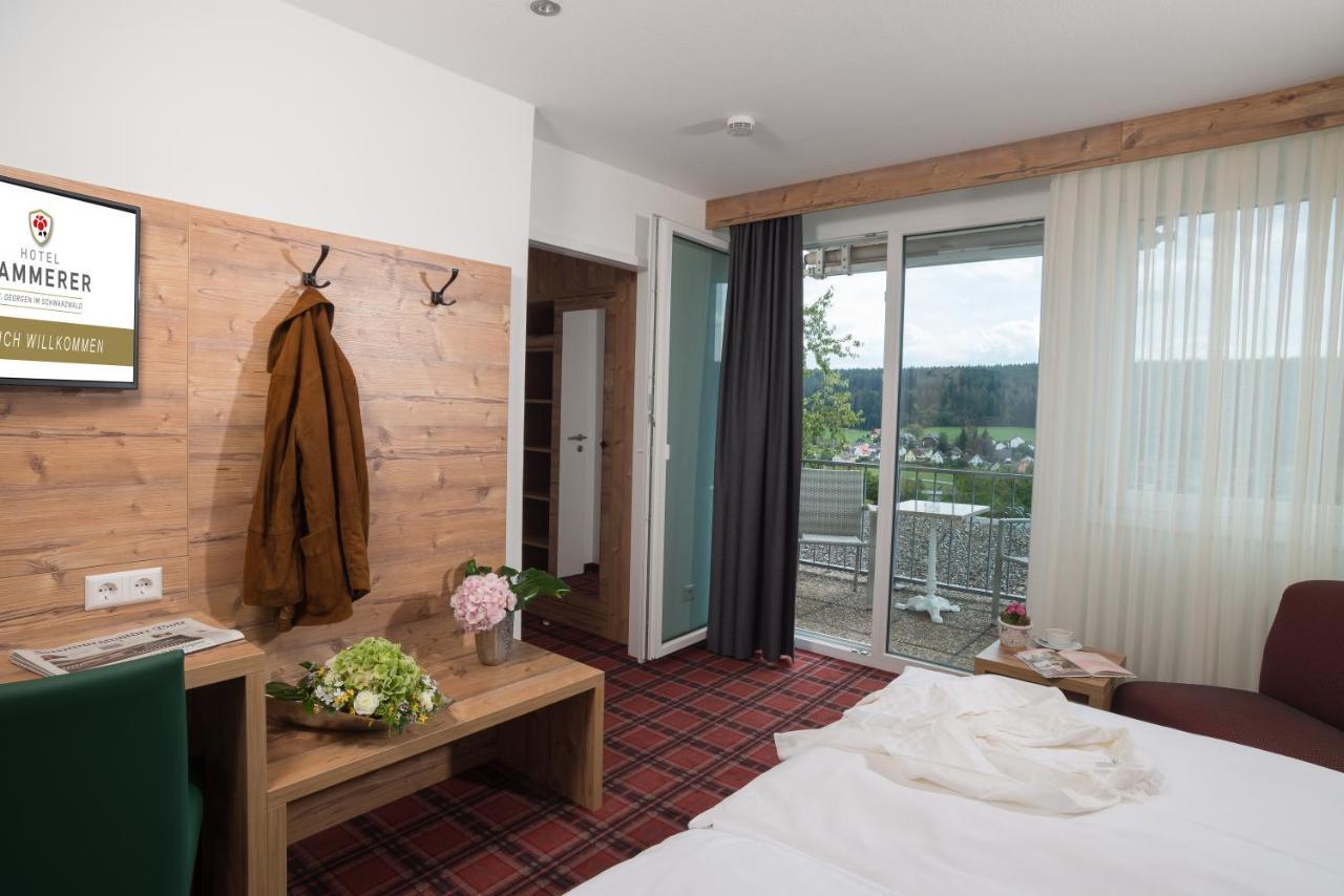 Hotel Kammerer Санкт-Георген-им-Шварцвальд Экстерьер фото