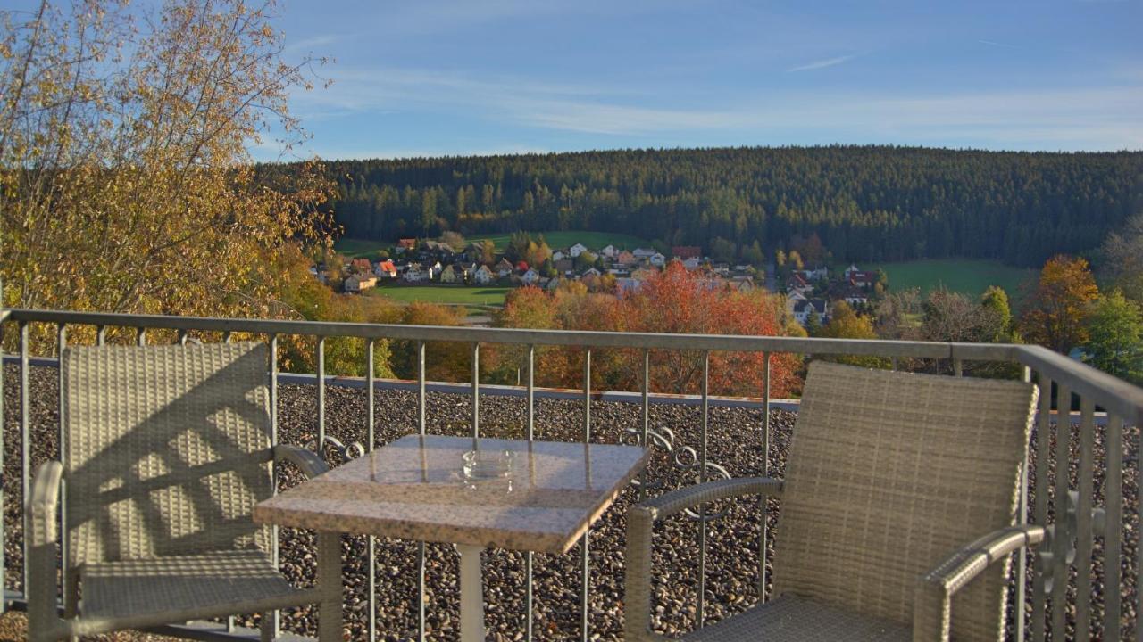 Hotel Kammerer Санкт-Георген-им-Шварцвальд Экстерьер фото